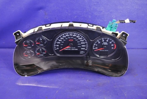 Chevy monte carlo - 00-05, ss